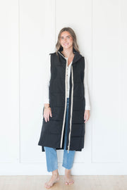 on the move packable vest
