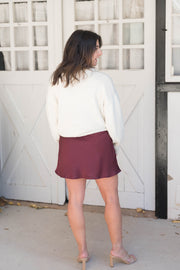 chablis mini skirt