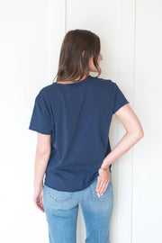 vanya vneck tee