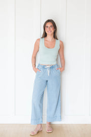 weston twill pant