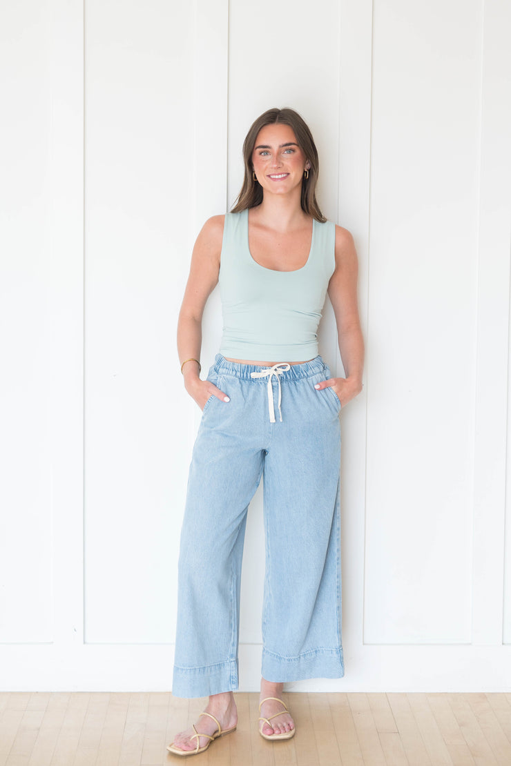 weston twill pant