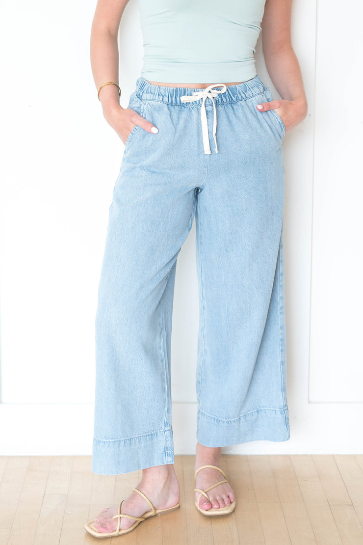 weston twill pant