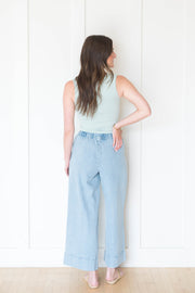 weston twill pant