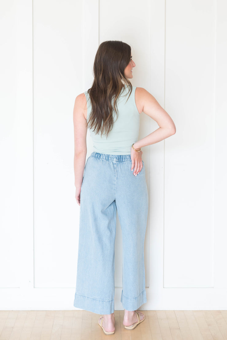 weston twill pant