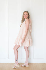 eliana mini dress