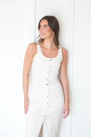 solara midi dress