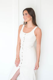 solara midi dress