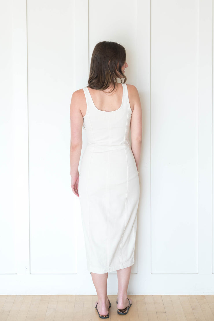 solara midi dress