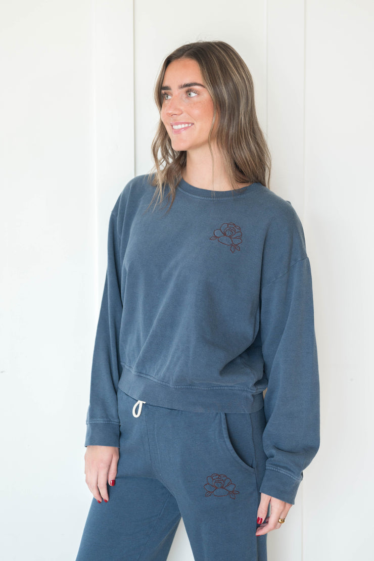 perry pullover