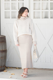 eloise sweater skirt