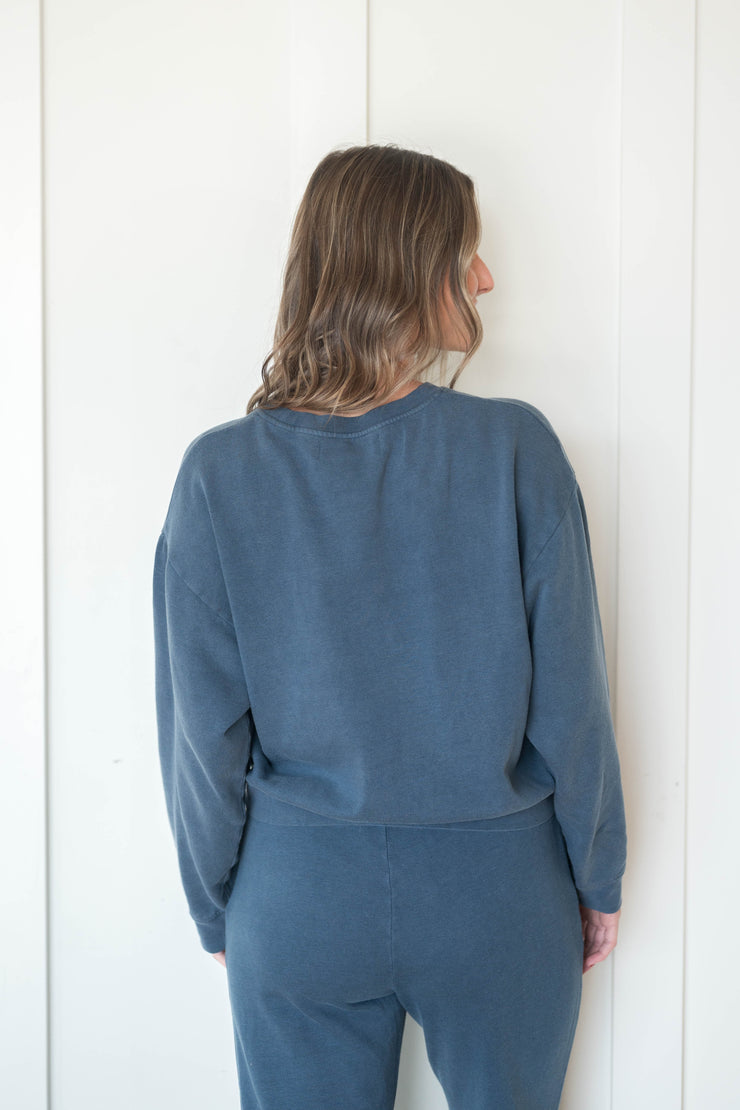 perry pullover