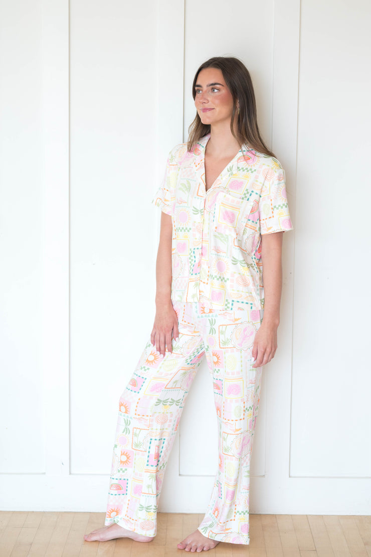 soleil dawn pant