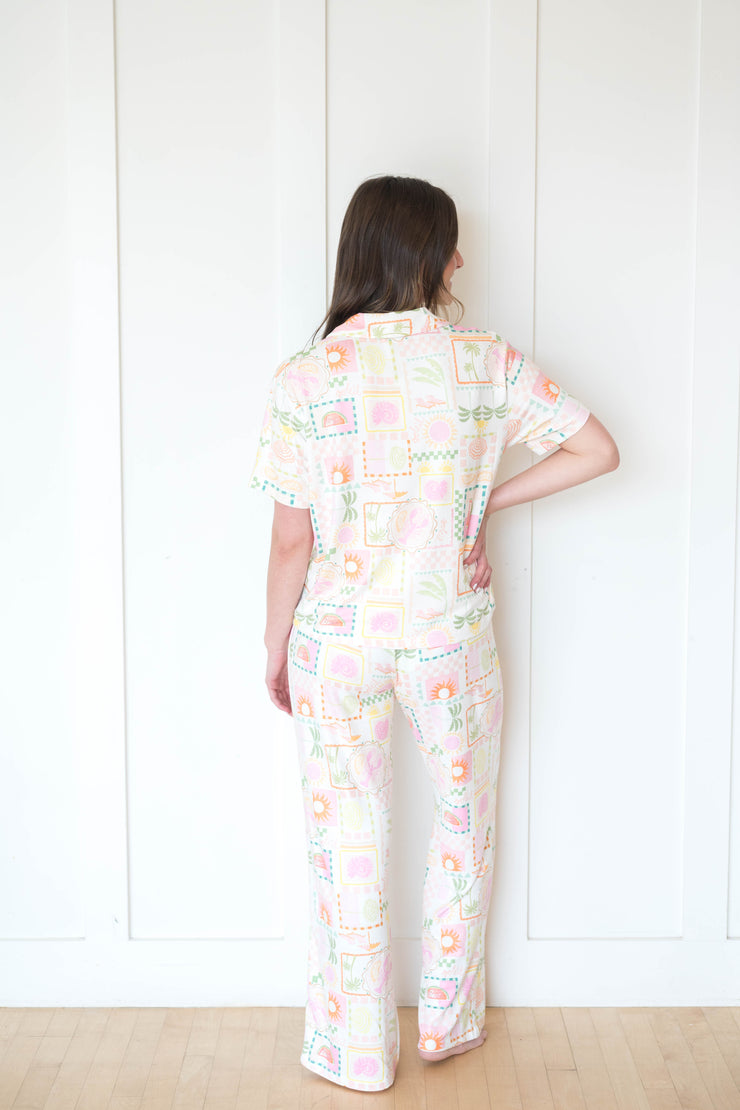 soleil dawn pant