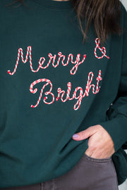 bright sunday sweatshirt