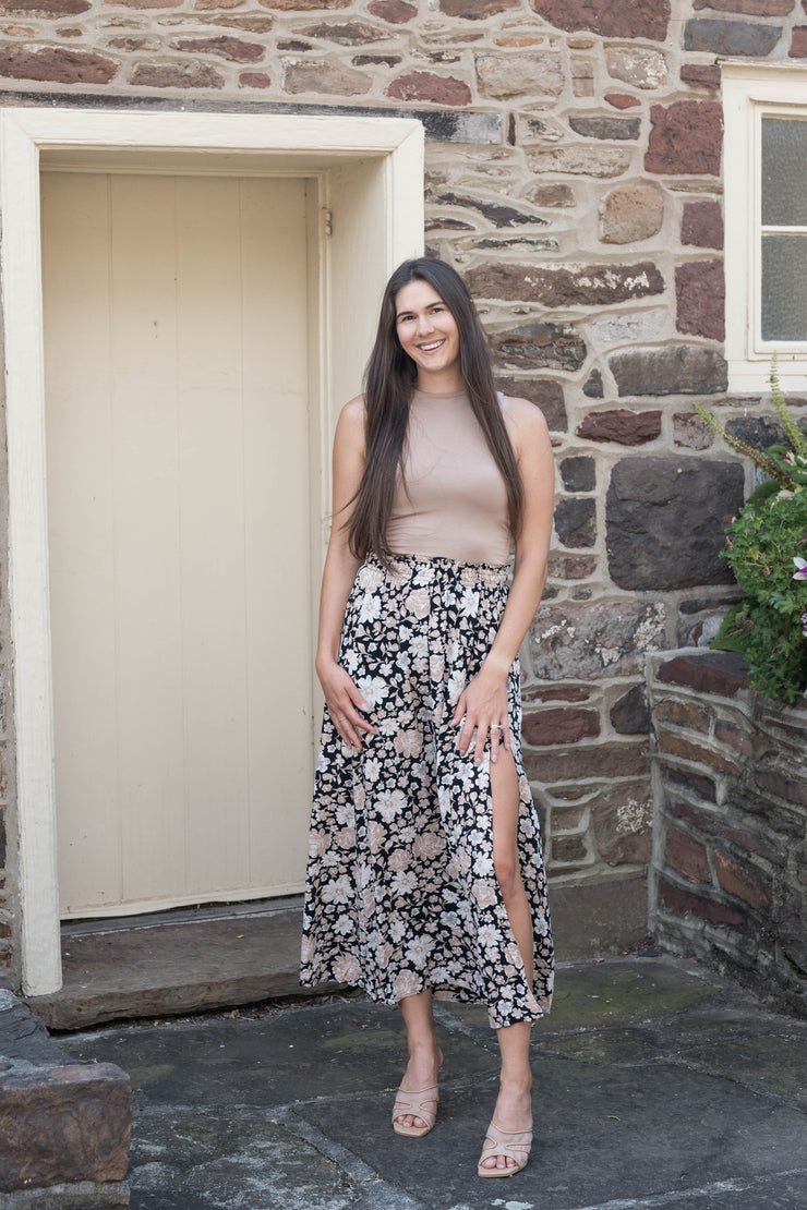 ida midi skirt