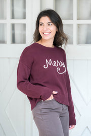 sienna merry sweater