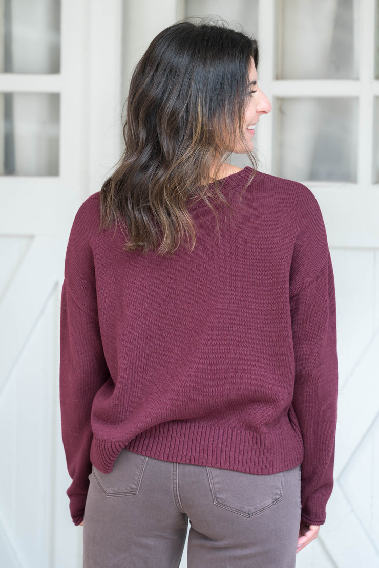 sienna merry sweater