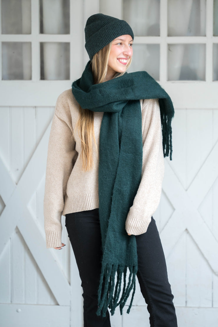 show me the way scarf