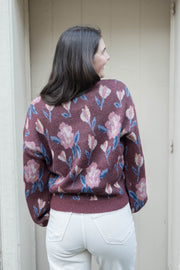 ronnie sangria sweater