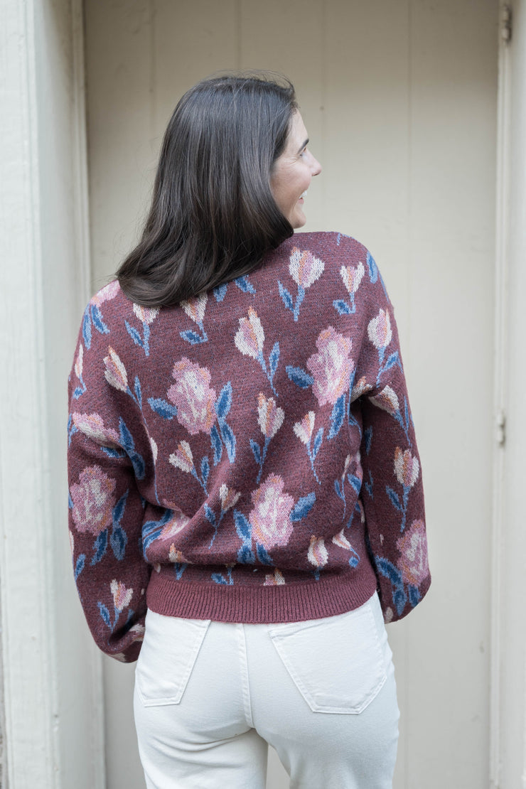 ronnie sangria sweater
