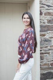 ronnie sangria sweater
