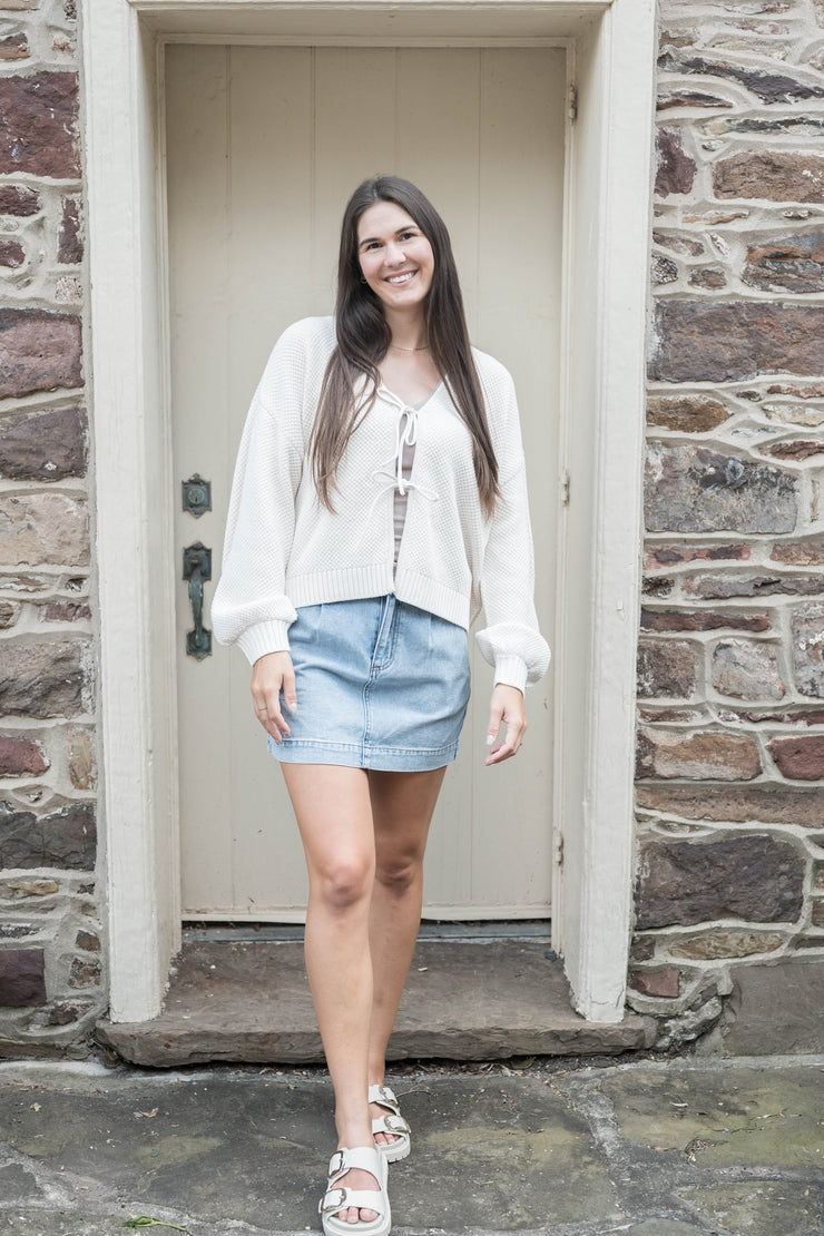 ellyn cardigan sweater