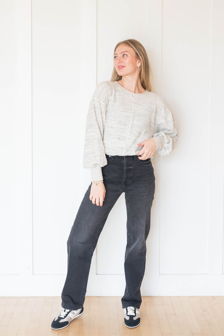 edyson brushed thermal top