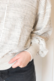 edyson brushed thermal top