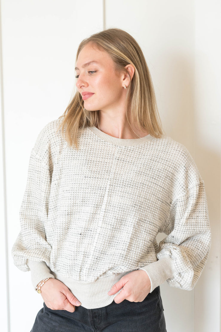 edyson brushed thermal top