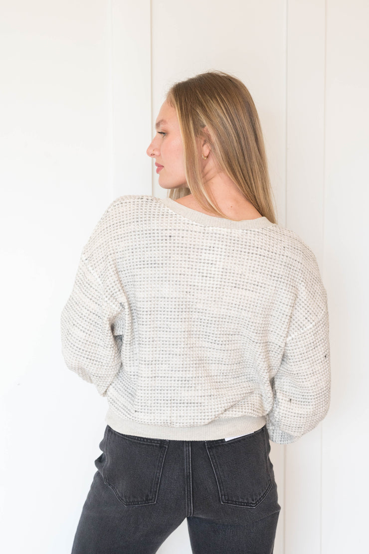 edyson brushed thermal top