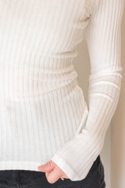 whats the scoop long sleeve