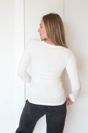 whats the scoop long sleeve