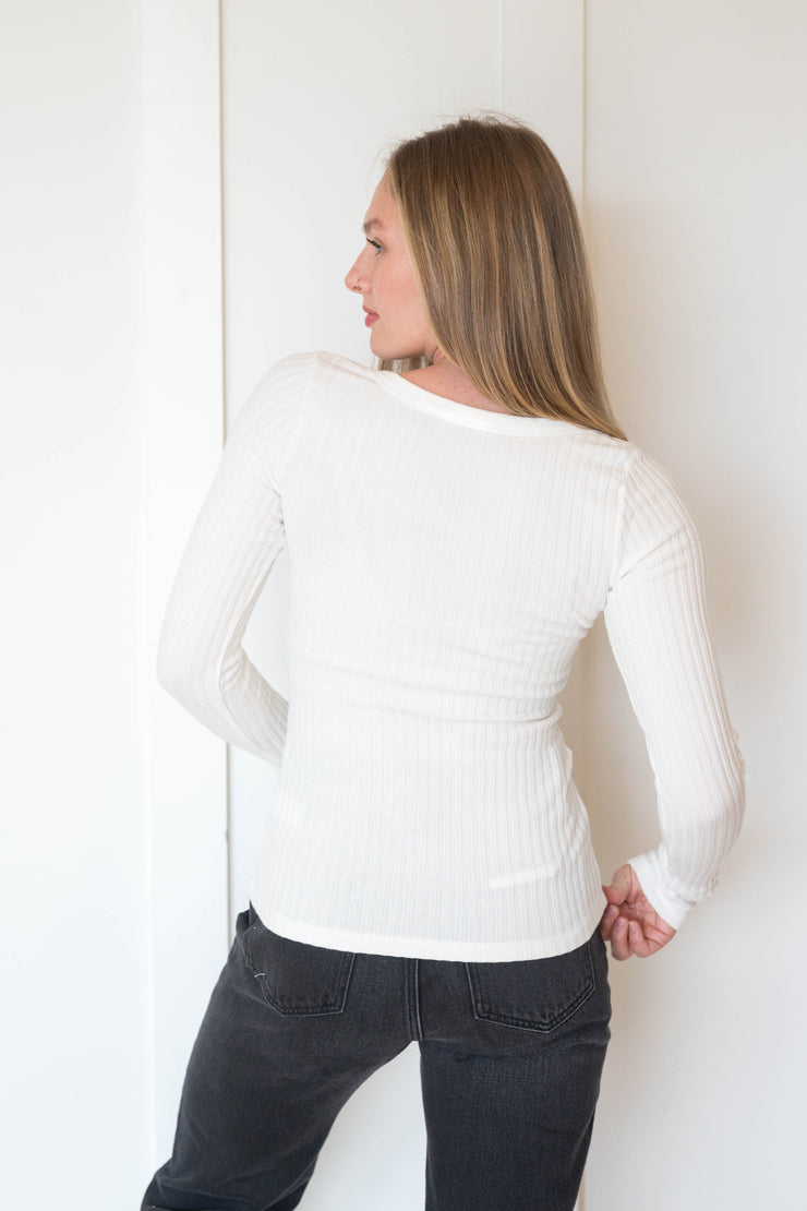 whats the scoop long sleeve