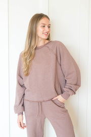 paris raglan sweatshirt