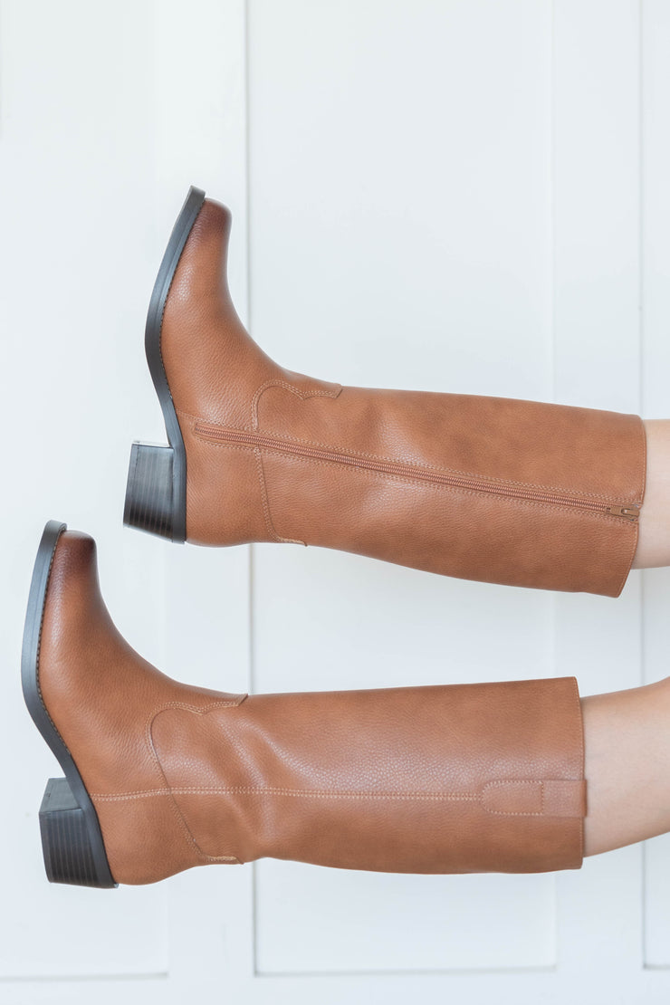 duston riding boot