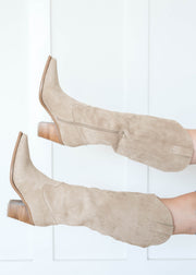 messini tall boot