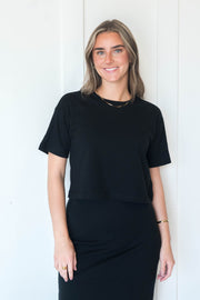 on the go tee