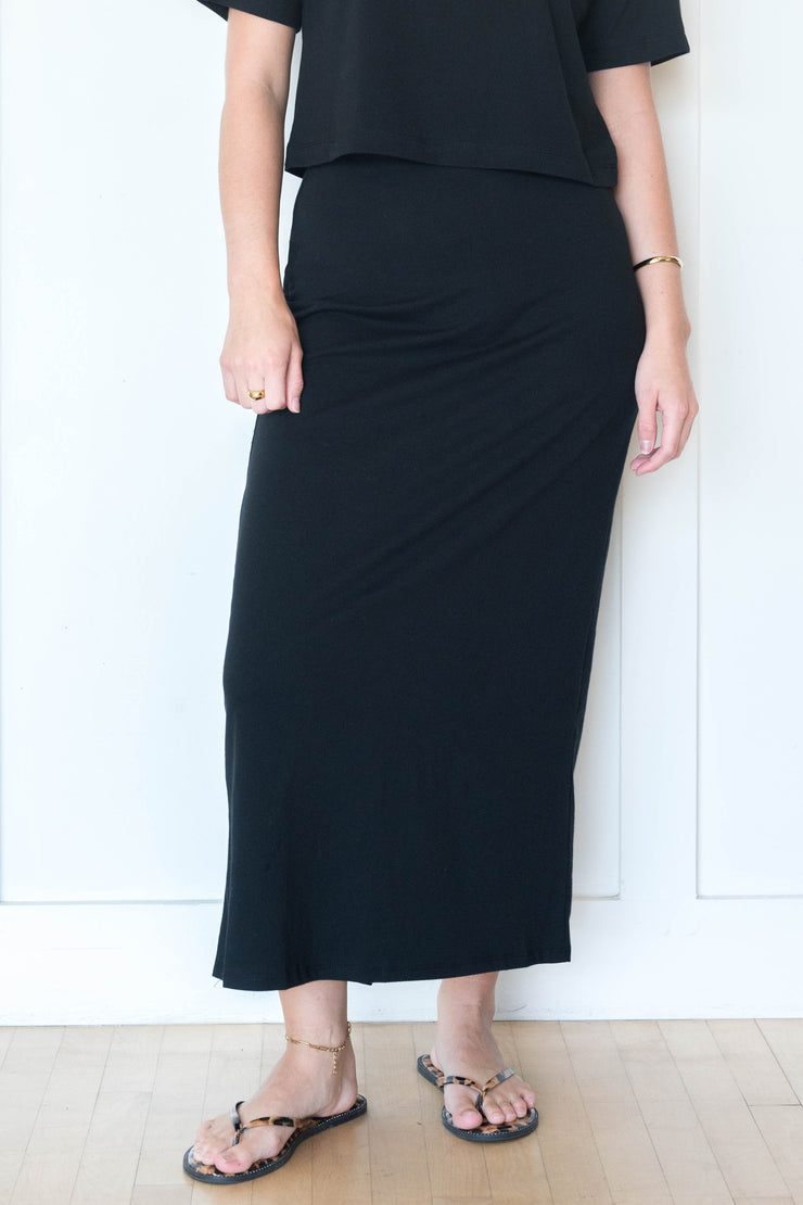 gail midi skirt