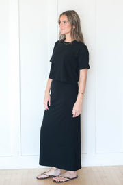 gail midi skirt