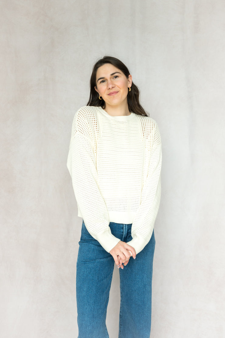 jasmine sweater