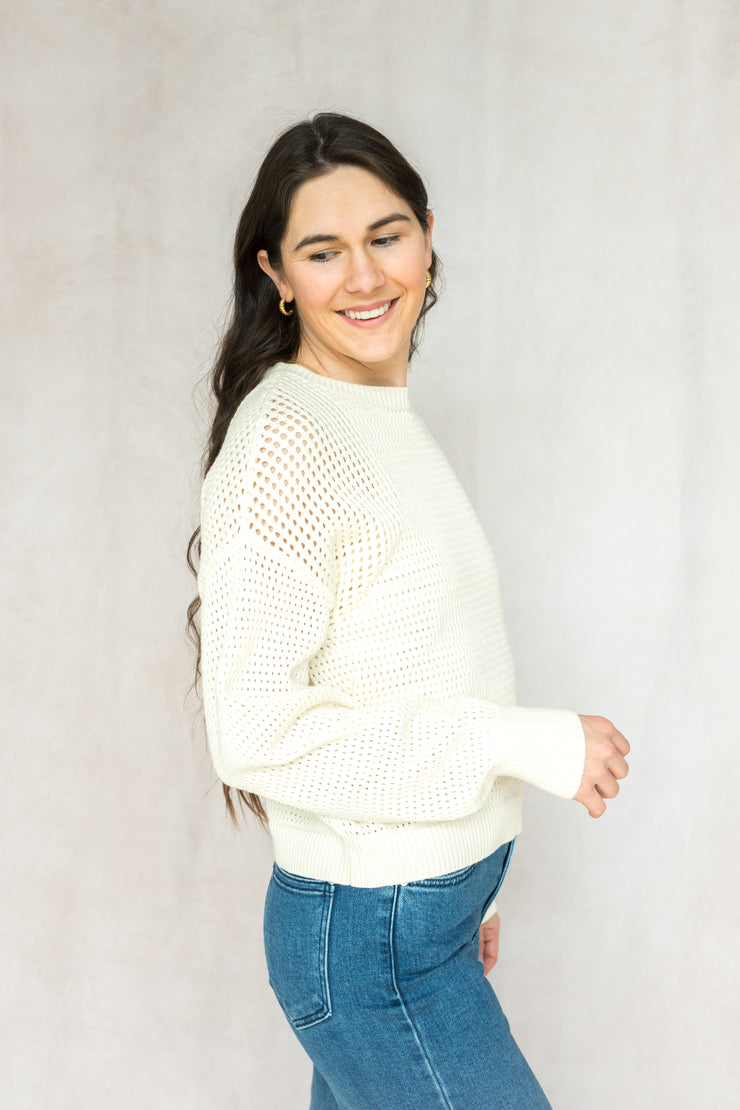 jasmine sweater