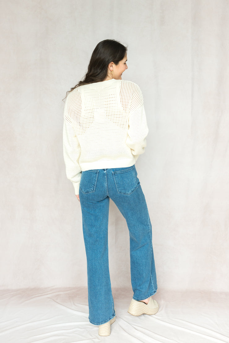 jasmine sweater