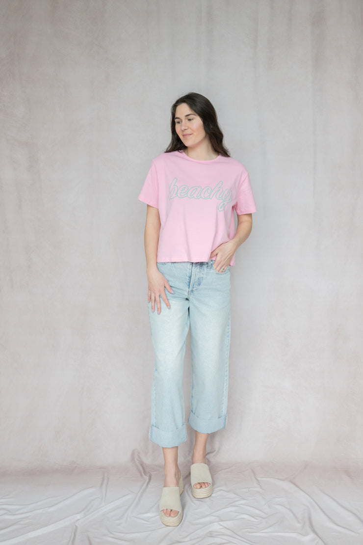 beachy tshirt