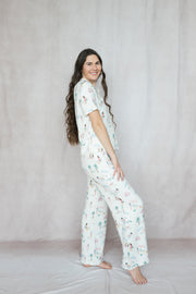 dawn beach days pant