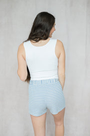 sea me stripe short