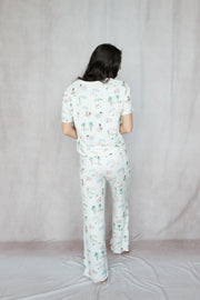 dawn beach days pant