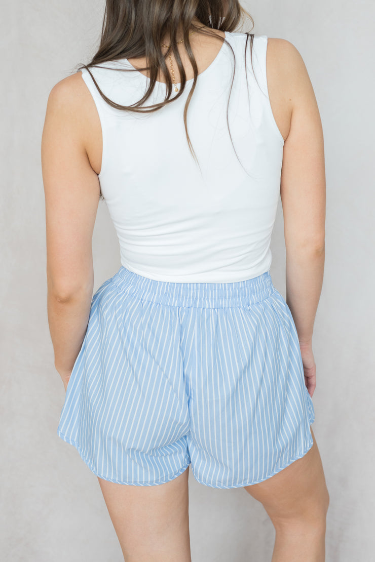 clean lines muscle cami