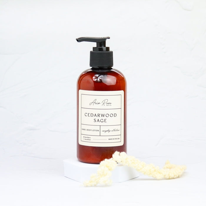 hand + body lotion