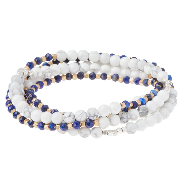 stone duo wrap | stone of harmony + truth