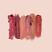 mega color lip balm | peachy nude